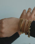 Harper Tennis Bracelet