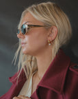 Odette Pearl Hoops