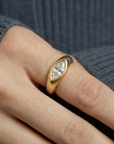 Ash Marquis Ring