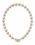 Collar con dije de corazón de Ellery