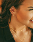 Braided Ear Cuff
