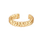 Ear Cuff Trenzado