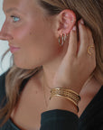 Bren Chain Watch Bracelet