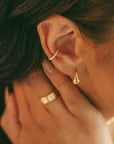 Cam Ear Cuff