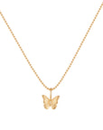 Butterfly Necklace