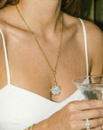 Tove Reversible Necklace