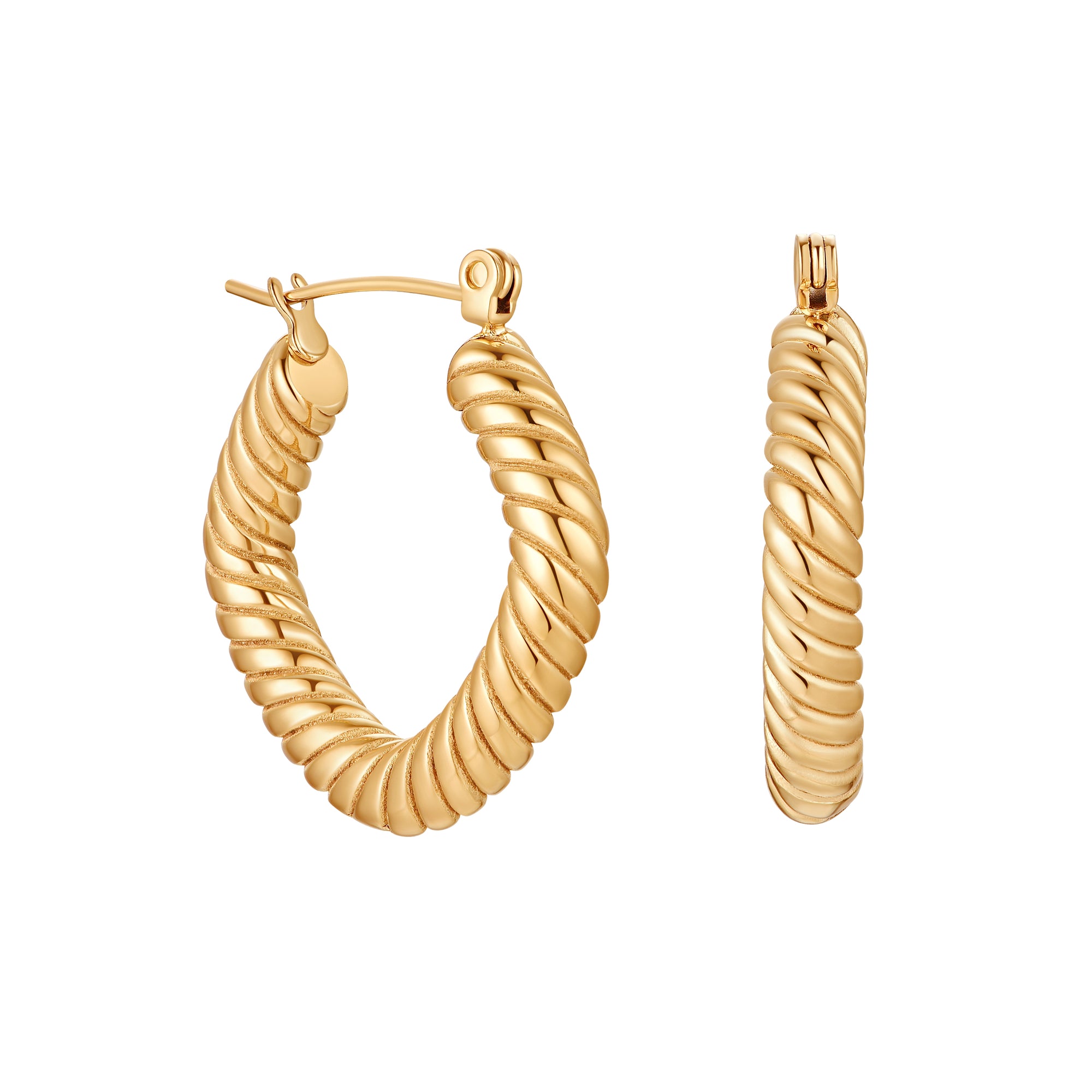 Goldie Hoops