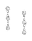 Harmonie Drop Studs