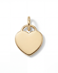 Veda Heart Charm