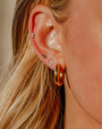 Onyx Studs