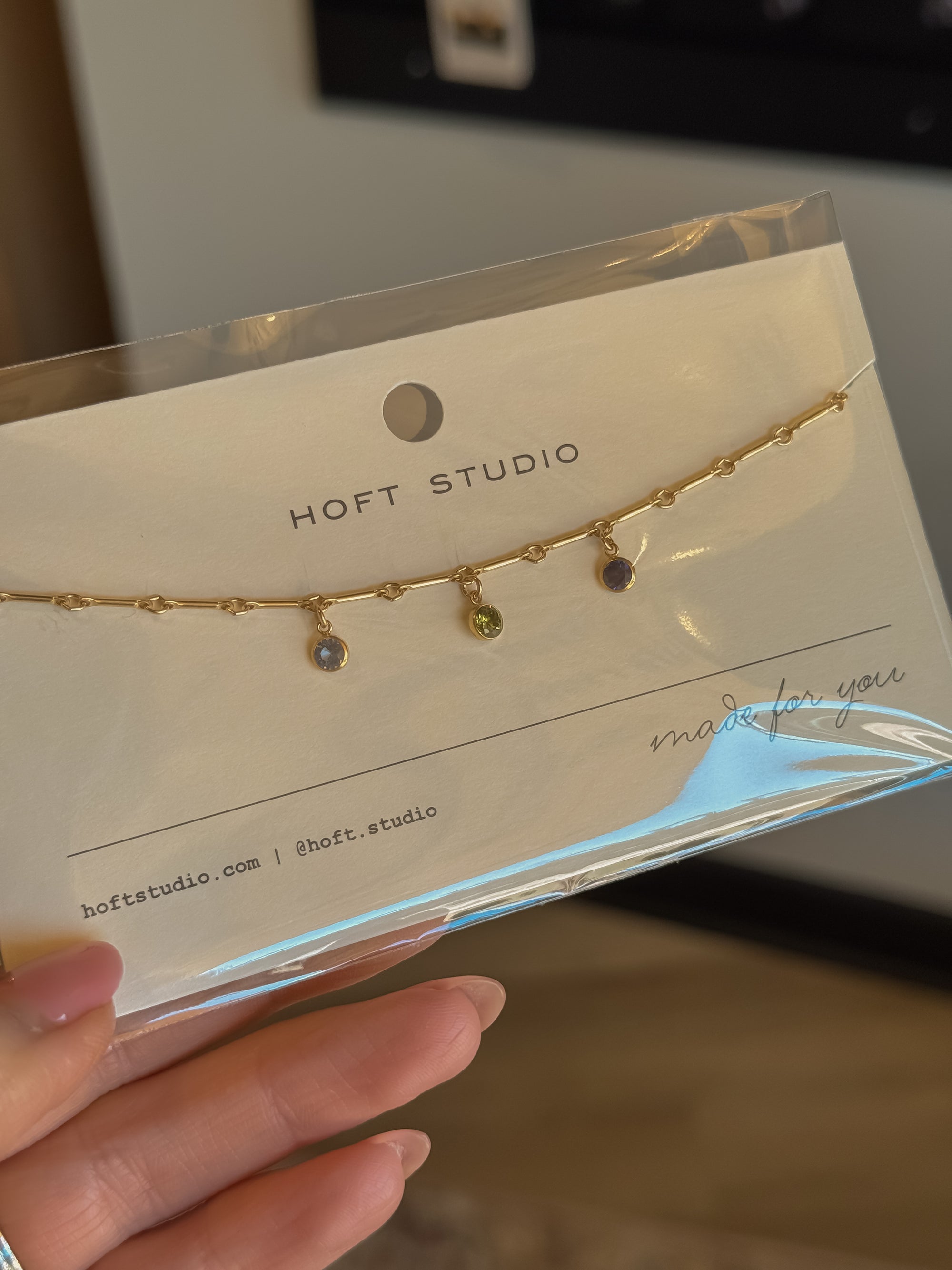 Birthstone Charms