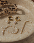 Adrienne Pearl Necklace