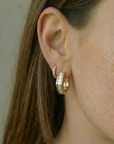Juniper Hoops