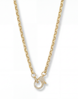 Lucia Chain Necklace