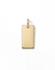 Maelyn Engravable Mini Bar Charm