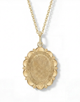 Malik Engravable Necklace