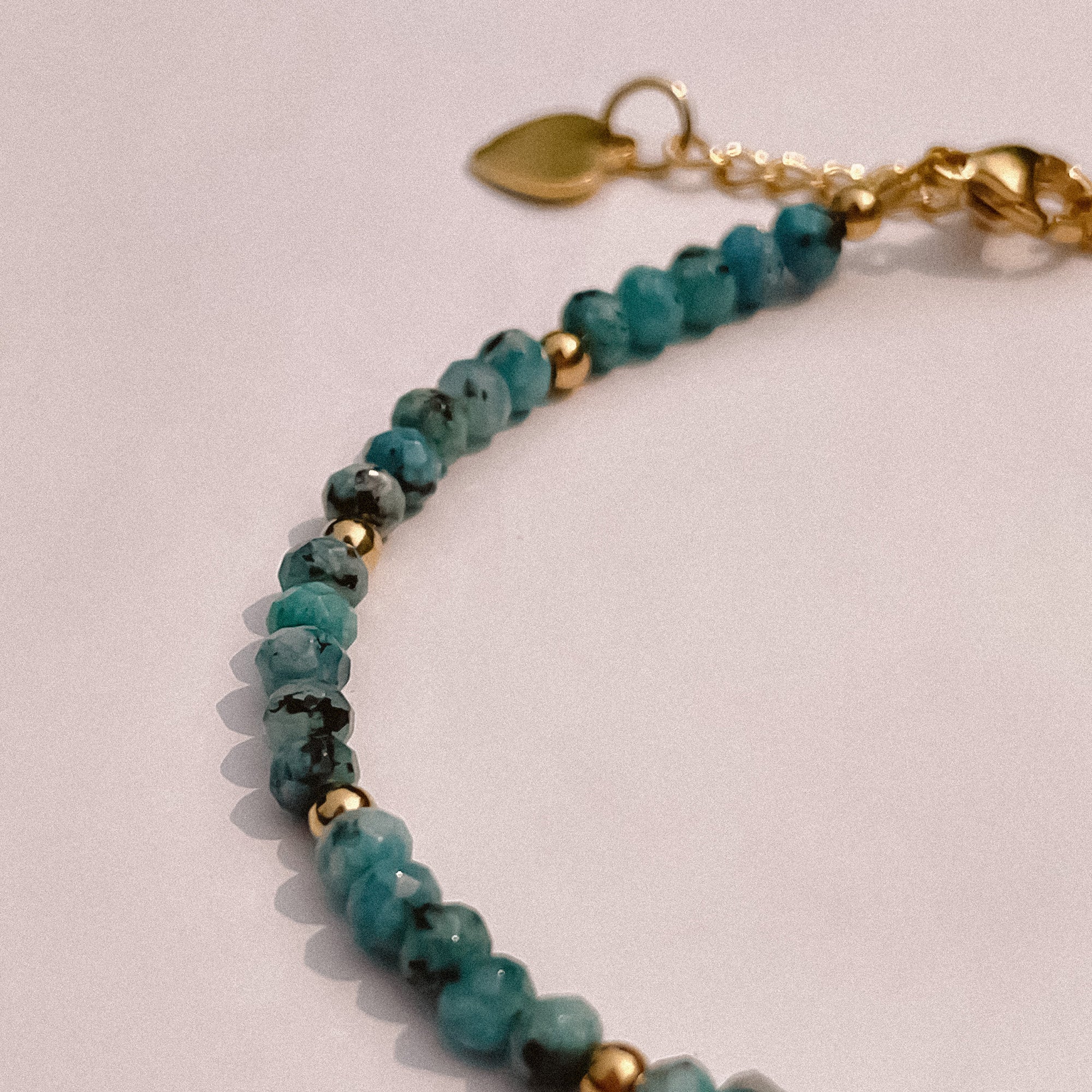 Pulsera Mati Mini | Turquesa