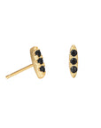 Onyx Studs