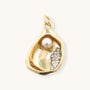 Oyster Charm