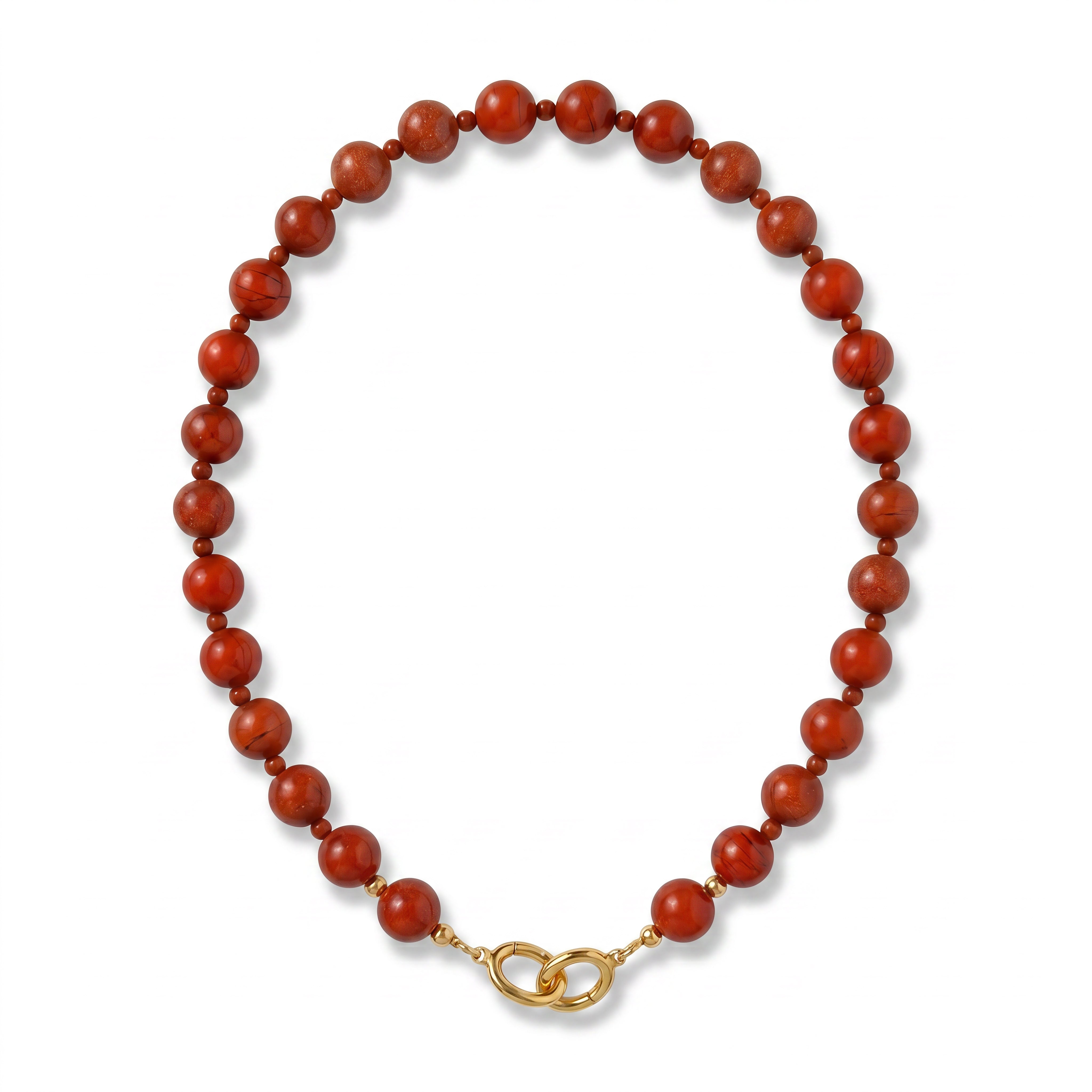 Sawyer Stone Necklace – Hoft Studio