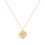 Collar de monedas Riva