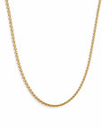 Collar con dije de corazón de Ellery