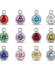 Sydney Birthstone Charms
