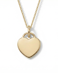 Veda Heart Necklace