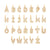 Gold Plate