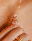 Butterfly Necklace