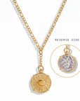Tove Reversible Necklace