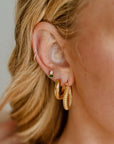 Goldie Hoops