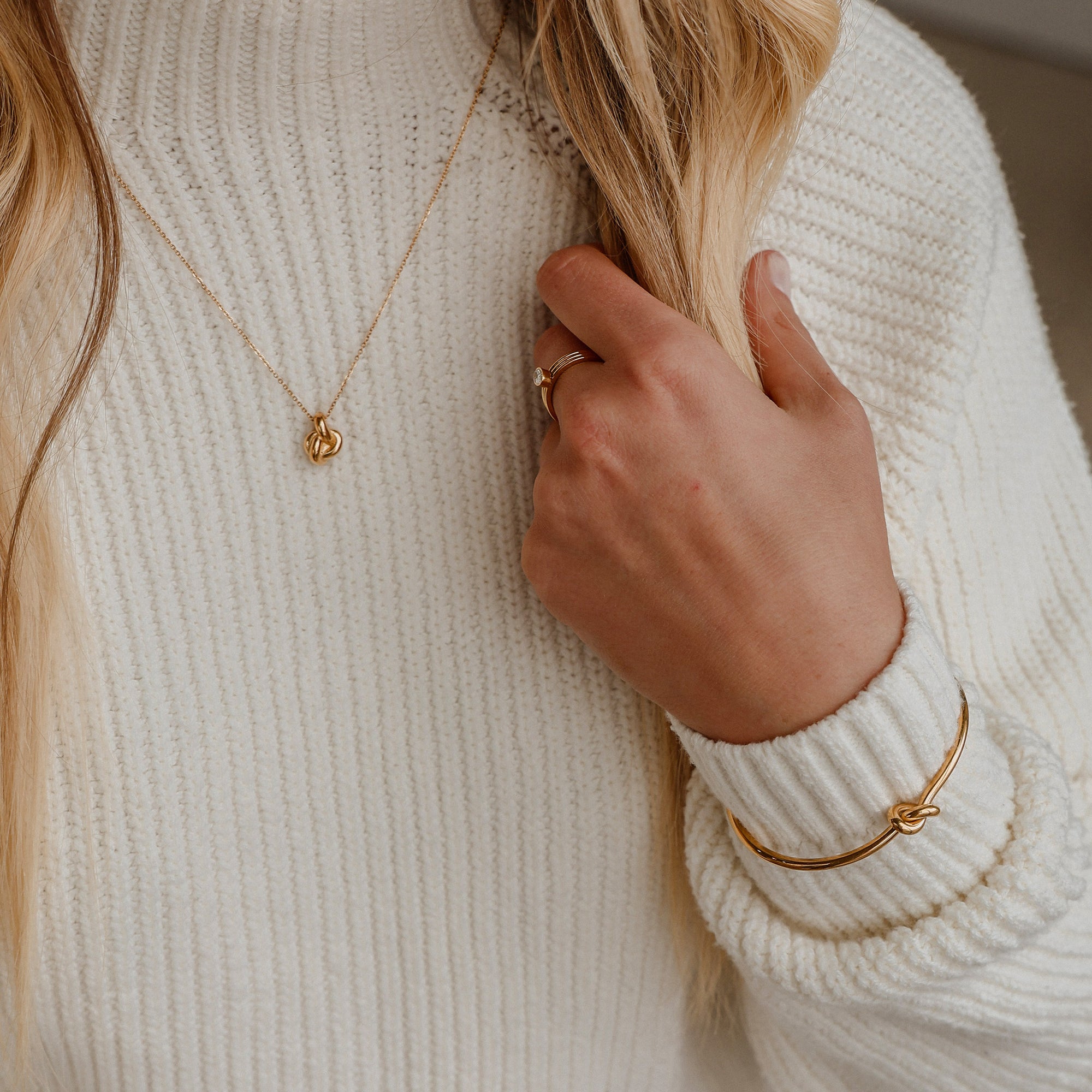 Collar Nudo