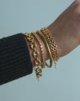 Harper Tennis Bracelet