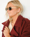 Odette Pearl Hoops