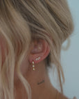 Issa Drop Studs