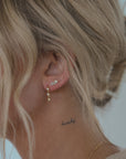 Issa Drop Studs