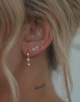 Issa Drop Studs