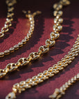 Lainie Tennis Bracelet