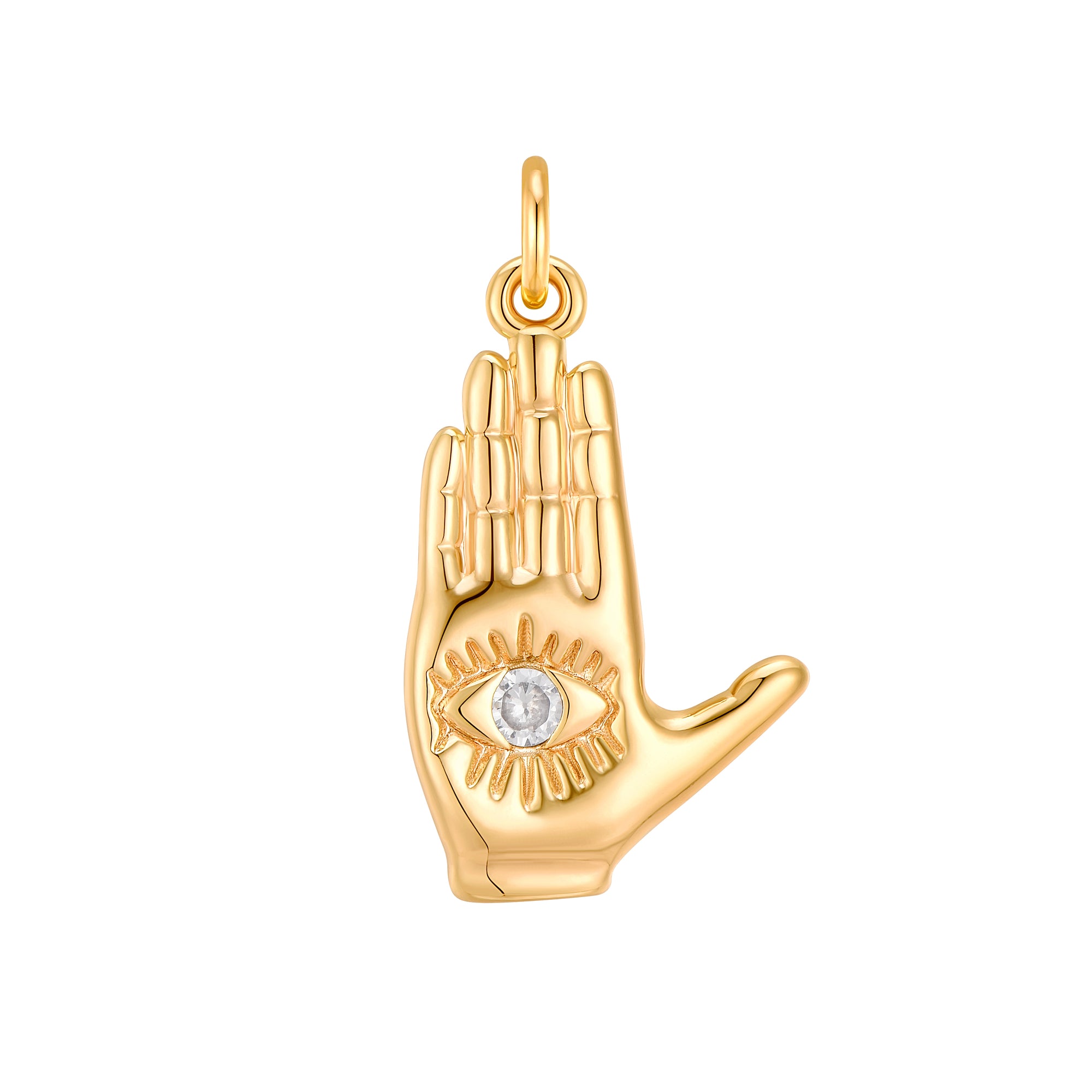 Hamsa Charm