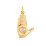 Hamsa Charm