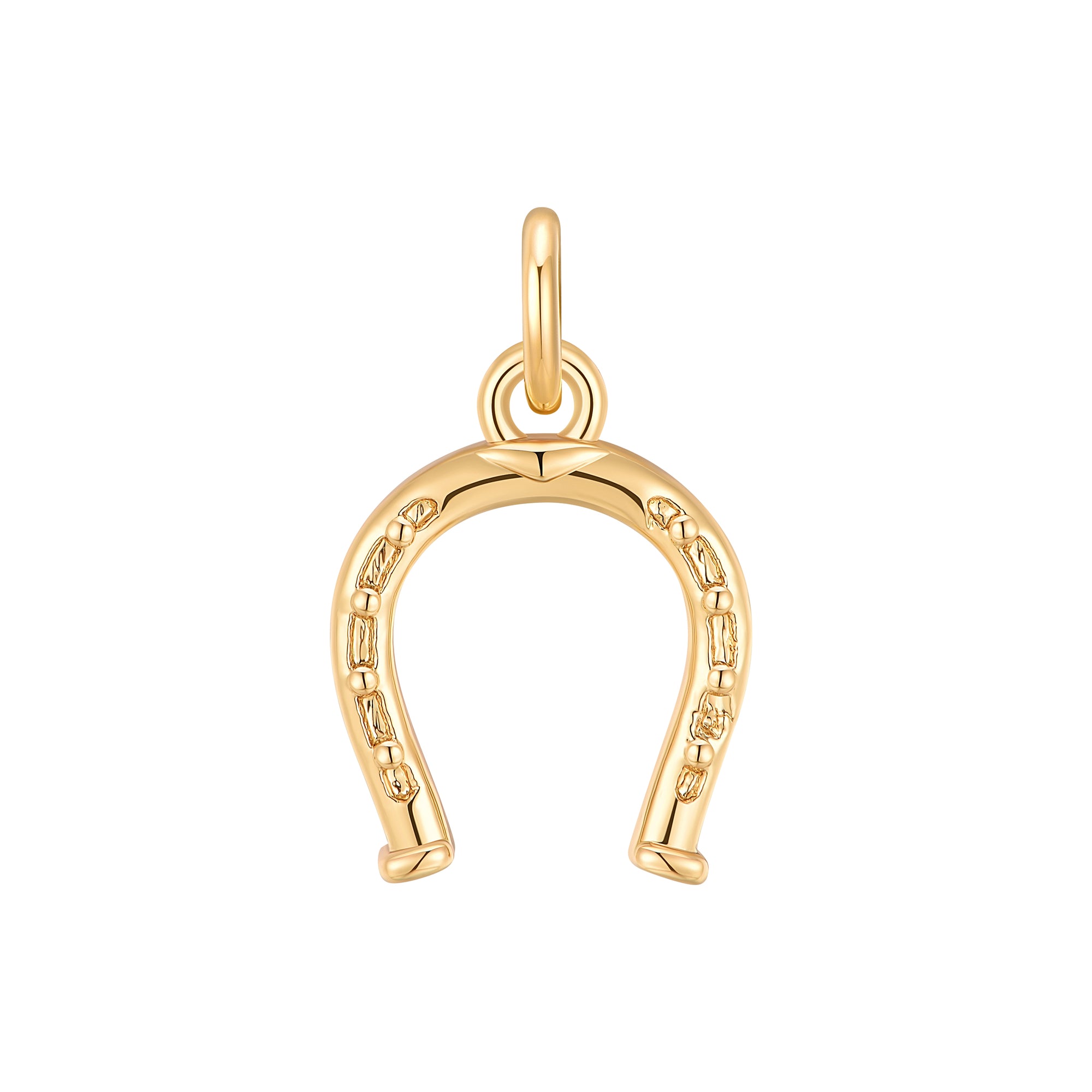 Horseshoe Charm