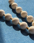 Collar con dije de corazón de Ellery