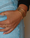 Bren Chain Watch Bracelet