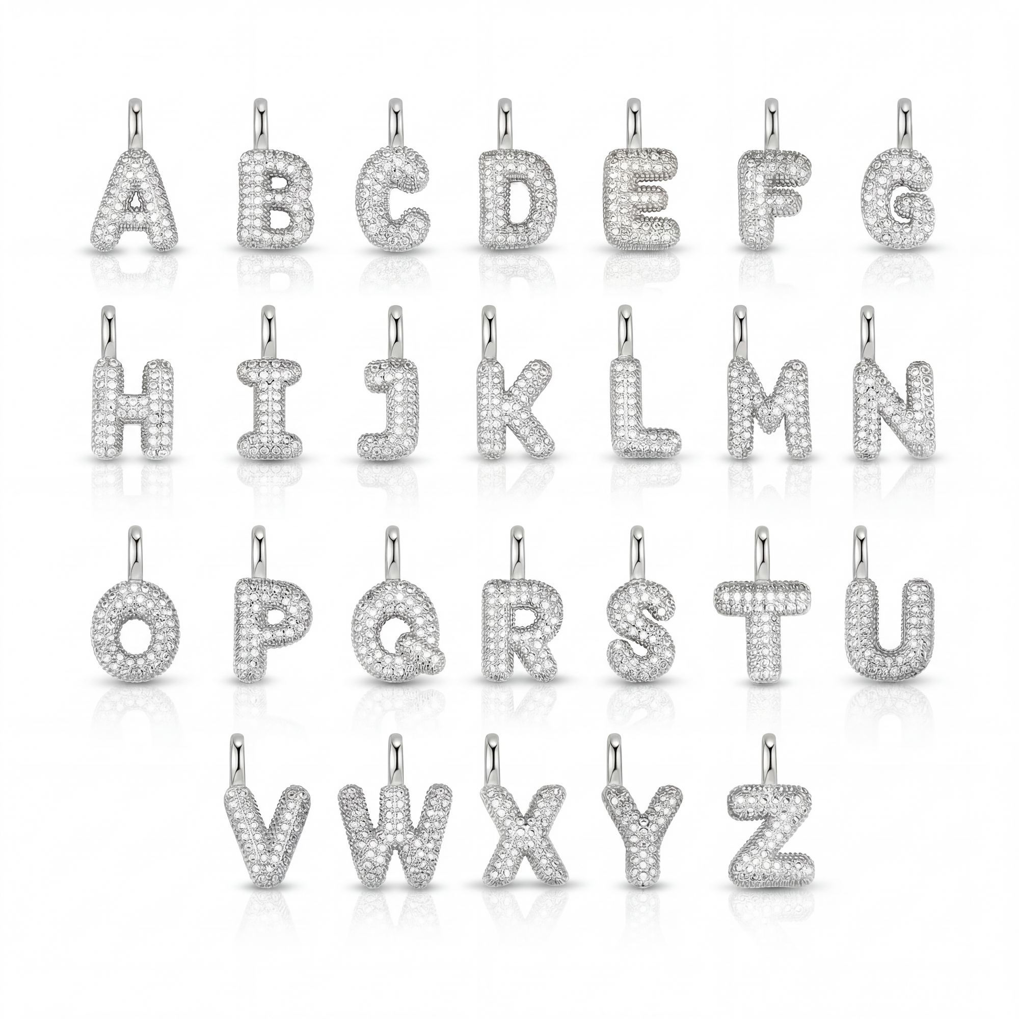 Bubble Initial Charm