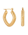 Goldie Hoops