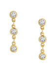 Harmonie Drop Studs