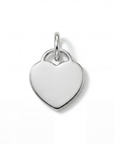 Veda Heart Charm
