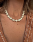 Collar con dije de corazón de Ellery