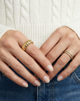James Statement Ring